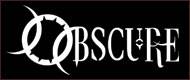 logo Obscure (TUR)